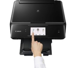 CANON PIXMA TS8050 All-in-One Wireless A4 Inkjet Printer